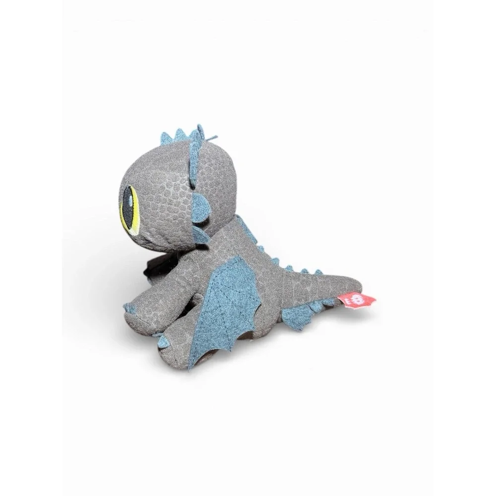 Toothless Night Fury Plush, DreamWorks‎ How to train your Dragon 8 inches